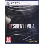 Resident Evil 4 Remake - PlayStation 5