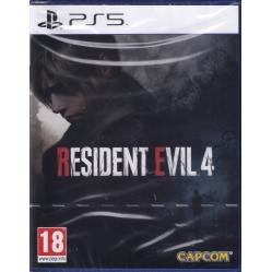 Resident Evil 4 Remake - PlayStation 5