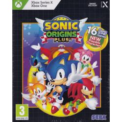 Sonic Origins Plus (Day One Edition) - Xbox Series X