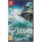The Legend of Zelda: Tears of the Kingdom (UK, SE, DK, FI) - Nintendo Switch
