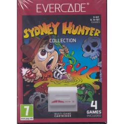 Evercade Sydney Hunter Collectio- BLAZE TAB Plus
