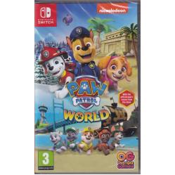 PAW Patrol World - Nintendo Switch