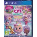 Cry Babies Magic Tears The Big Game - PlayStation 4
