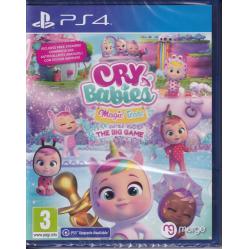 Cry Babies Magic Tears The Big Game - PlayStation 4