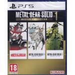 Metal Gear Solid: Master Collection Vol 1 - PlayStation 5