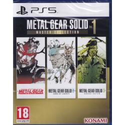 Metal Gear Solid: Master Collection Vol 1 - PlayStation 5