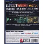 Metal Gear Solid: Master Collection Vol 1 - PlayStation 5