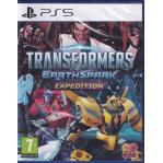 Transformers Earthspark - Expedition - PlayStation 5