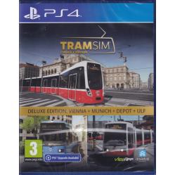 Train Sim Deluxe - PlayStation 4