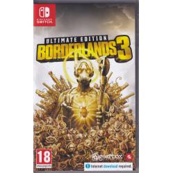 Borderlands 3 Ultimate Edition - Nintendo Switch