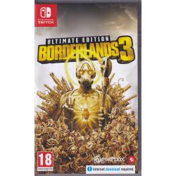 Borderlands 3 Ultimate Edition - Nintendo Switch