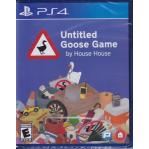 Untitled Goose Game - PlayStation 4