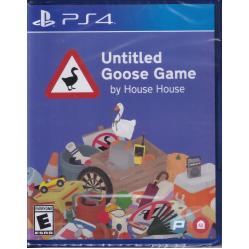 Untitled Goose Game - PlayStation 4
