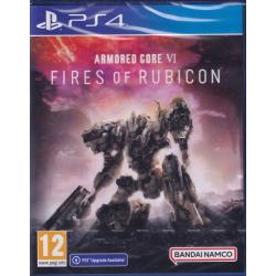 Armored Core VI Fires of Rubicon PlayStation 4