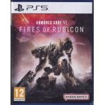Armored Core VI Fires of Rubicon PlayStation 5