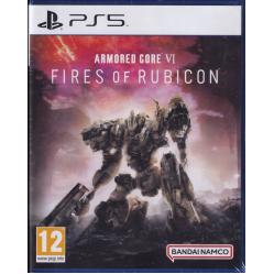 Armored Core VI Fires of Rubicon PlayStation 5