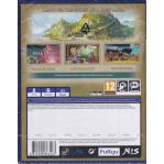 The Legend of Legacy HD Remastered (Deluxe Edition) - PlayStation 4