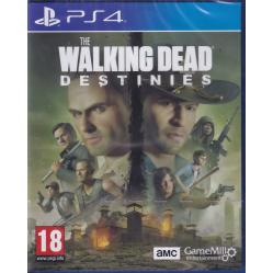 The Walking Dead: Destinies - PlayStation 4