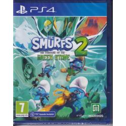 The Smurfs 2 The Prisoner of the Green Stone - PlayStation 4