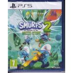 The Smurfs 2 The Prisoner of the Green Stone - PlayStation 5