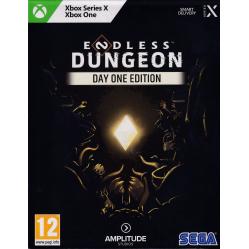 Endless Dungeon Day One Edition- Xbox Series X3