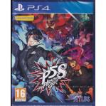 Persona 5 Strikers (Limited Edition) (FR-Multi in Game) - PlayStation 4