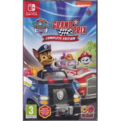 PAW Patrol: Grand Prix (Complete Edition) - Nintendo Switch