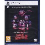 Five Nights at Freddys Help Wanted - PlayStation 5