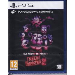 Five Nights at Freddys Help Wanted - PlayStation 5
