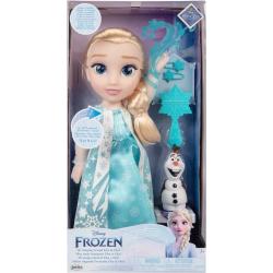 Disney Frozen - Classic Elsa Feature Doll 38cm 225306 - Toys