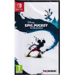 Disney Epic Mickey Rebrushed - Nintendo Switch