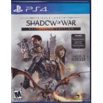 Middle-Earth: Shadow of War Definitive Edition ( ) - PlayStation 4