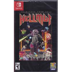Hellmut The Badass From Hell Impor- Nintendo Switch