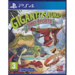 Gigantosaurus Dino Sport- PlayStation 4