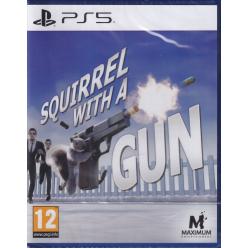 Squirrel with a Gun - PlayStation 5
