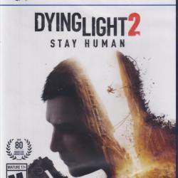 Dying Light 2 Stay Human  - PlayStation 5