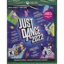 Just DaNce 2022  - Xbox Series X