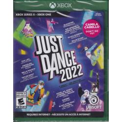 Just DaNce 2022  - Xbox Series X