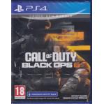Call of Duty Black Ops 6 - PlayStation 4