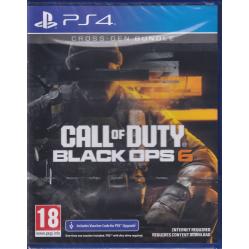 Call of Duty Black Ops 6 - PlayStation 4