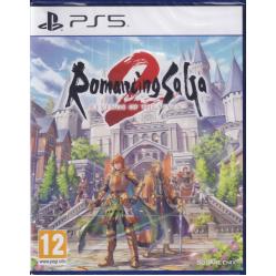 Romancing SaGa 2 Revenge of the Seven - PlayStation 5