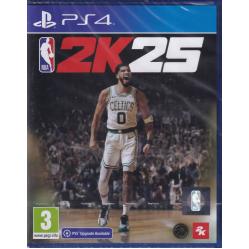 NBA 2K25 - PlayStation 4