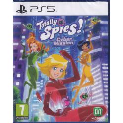Totally Spies - Cyber Mission - PlayStation 5