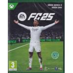 EA Sports FC 25 Nordic - Xbox Series X