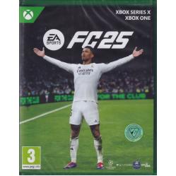 EA Sports FC 25 Nordic - Xbox Series X