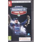 Bassmaster Fishing Deluxe 2022 Code in Box Nintendo Switch