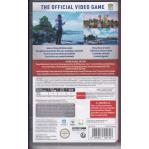 Bassmaster Fishing Deluxe 2022 Code in Box Nintendo Switch