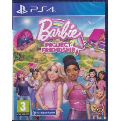 Barbie Project Friendship PlayStation 4
