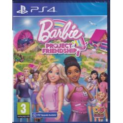 Barbie Project Friendship PlayStation 4