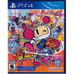 Super Bomberman R 2 (  ) - PlayStation 4